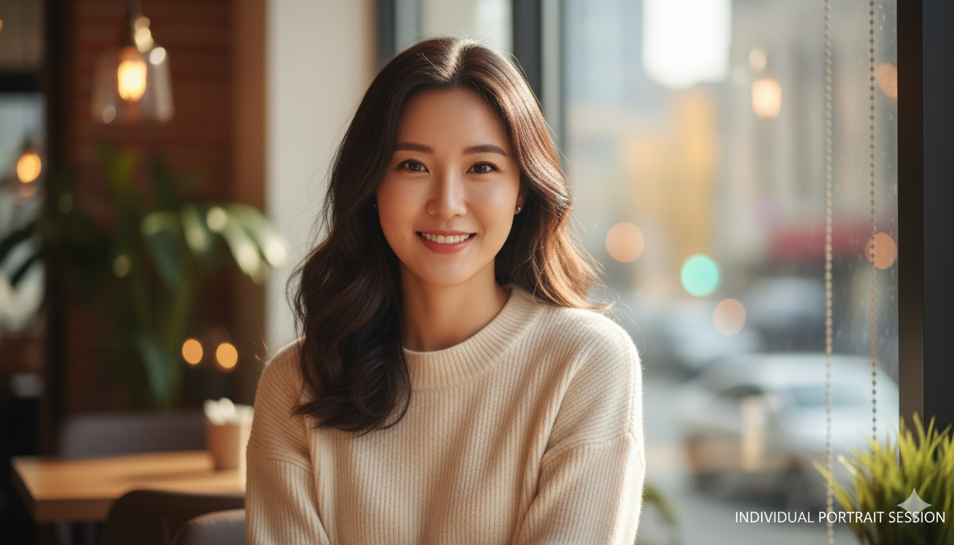 Individual Portrait Session