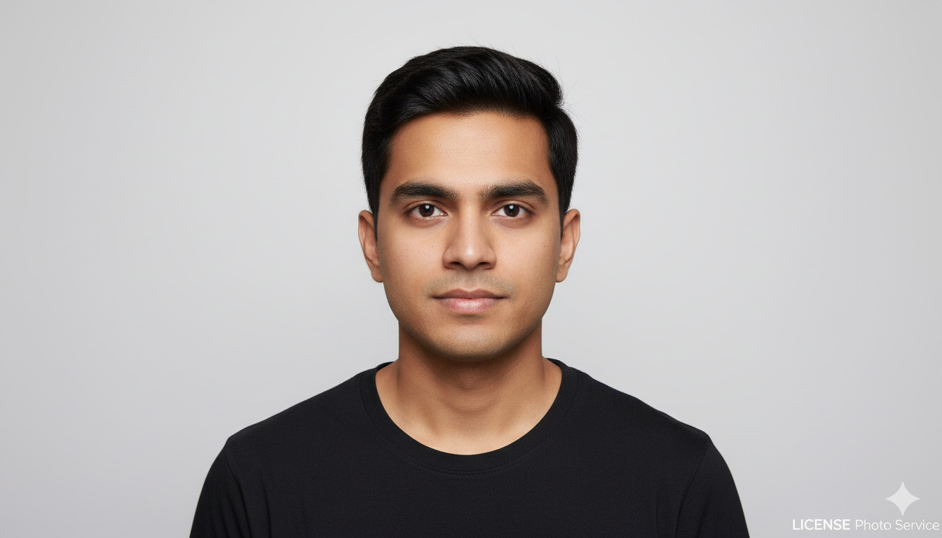 License Photo Service