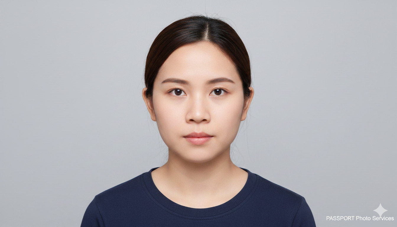 Passport Photo Service