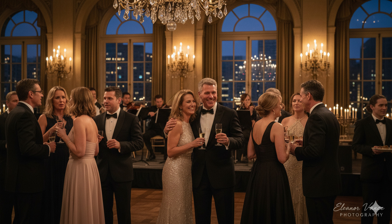 Private Events Photography